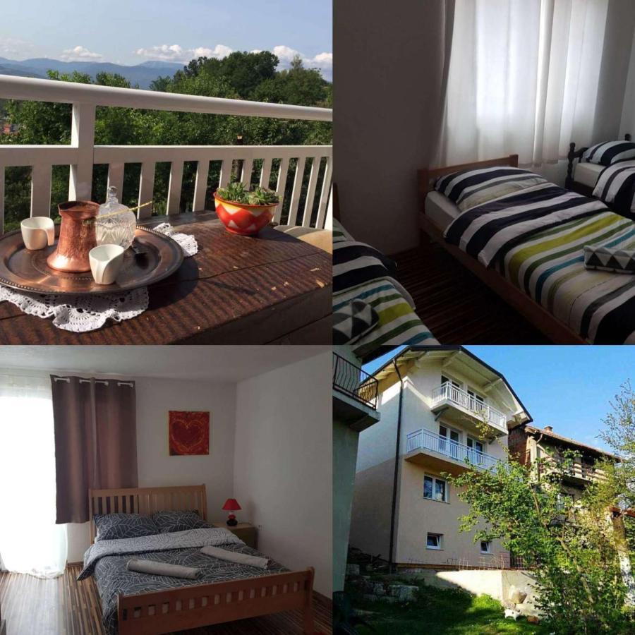 Apartmán Sunnyhill Sarajevo Exteriér fotografie