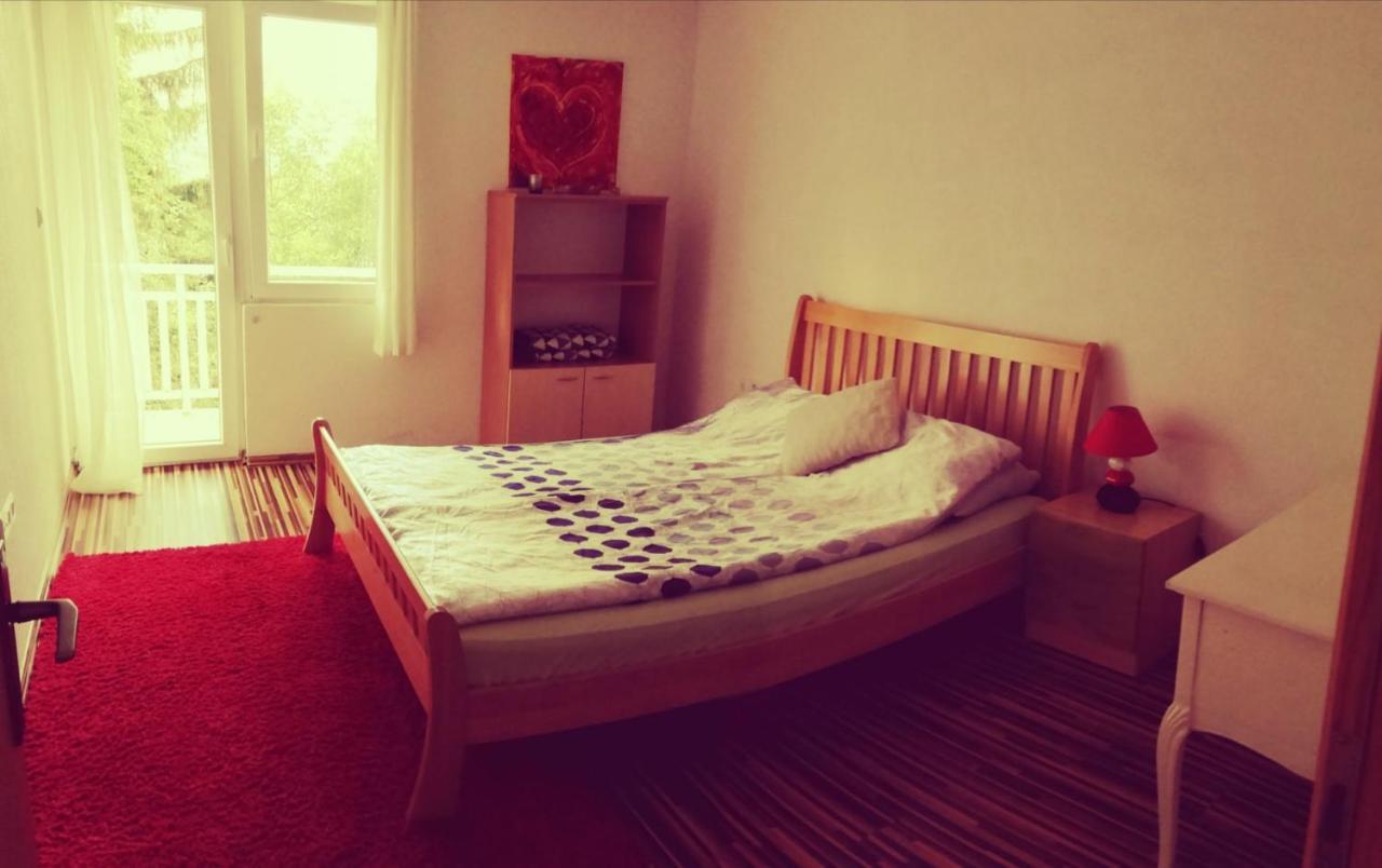 Apartmán Sunnyhill Sarajevo Exteriér fotografie